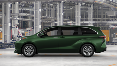 2026 Toyota Sienna Base