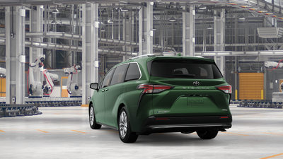 2026 Toyota Sienna Base