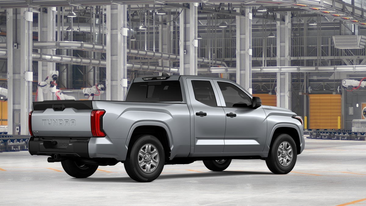 2026 Toyota Tundra SR