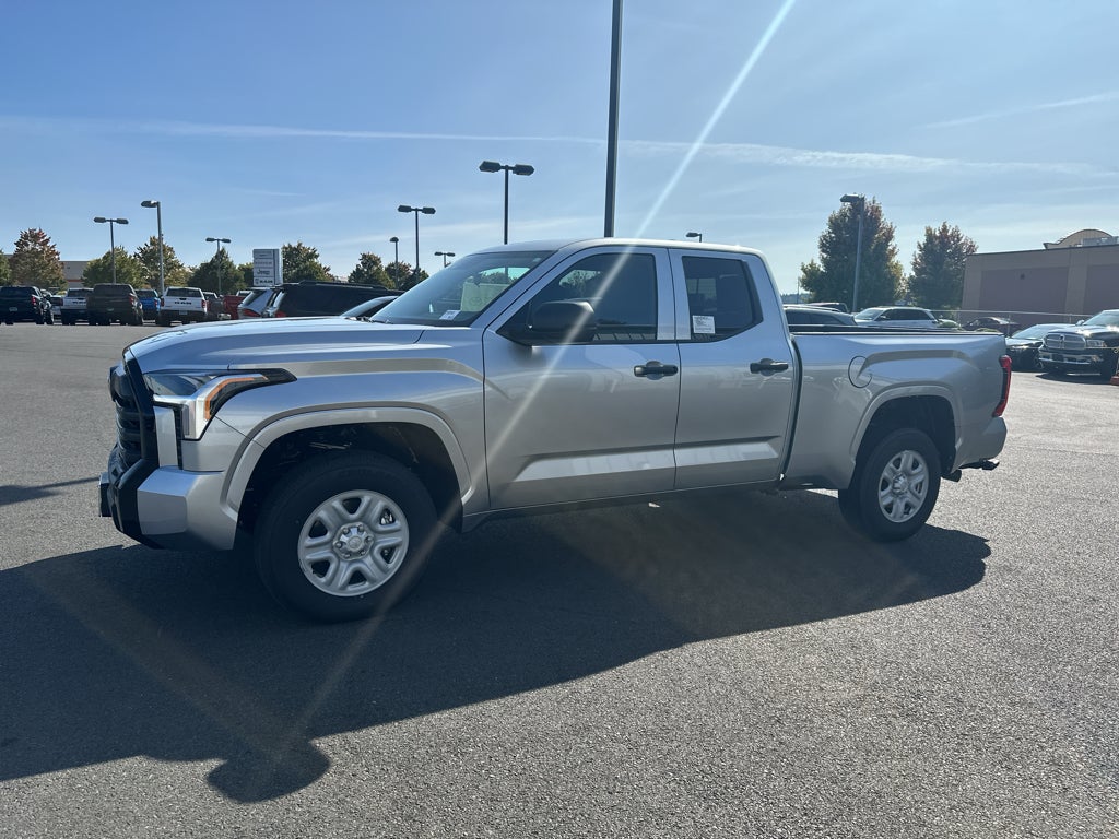 2026 Toyota Tundra SR