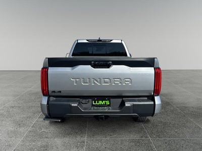 2026 Toyota Tundra SR