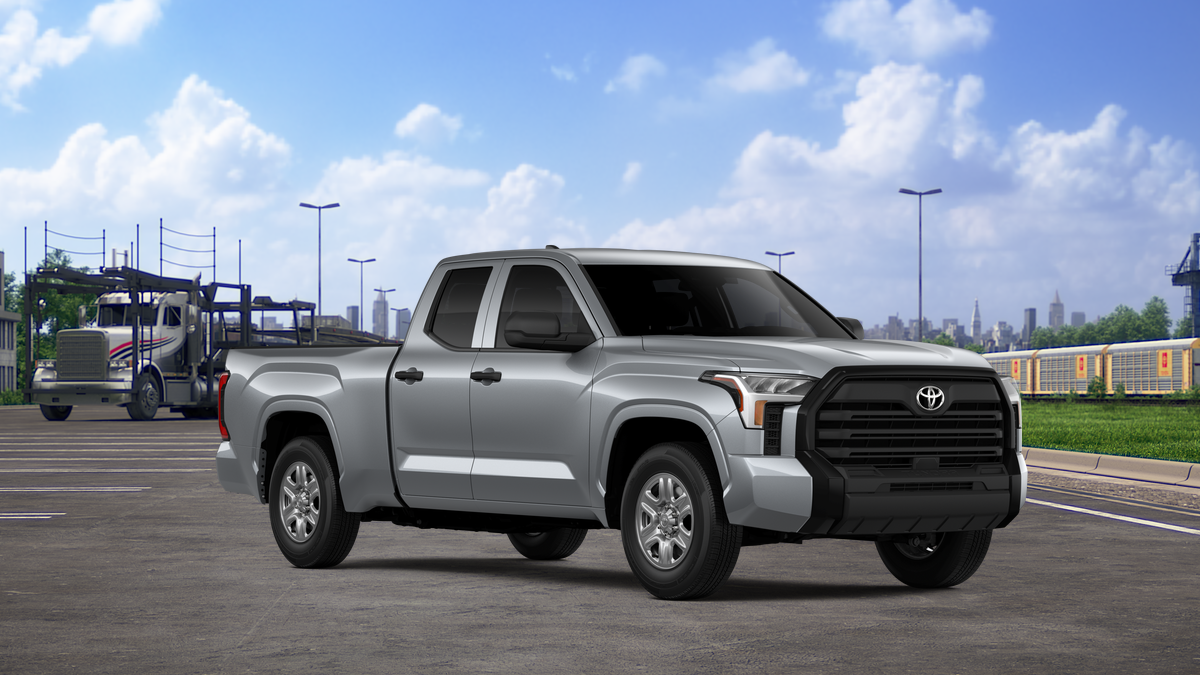 2026 Toyota Tundra SR