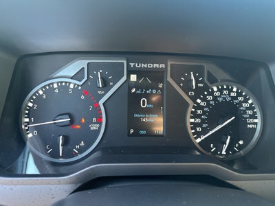 2026 Toyota Tundra SR