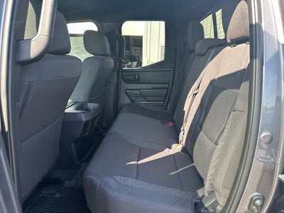 2026 Toyota Tundra SR