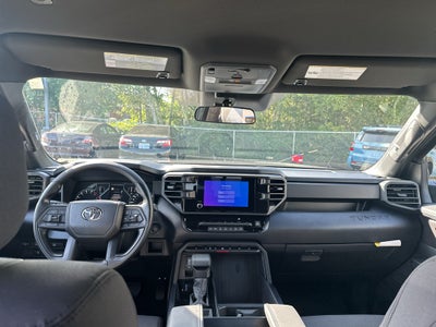 2026 Toyota Tundra SR