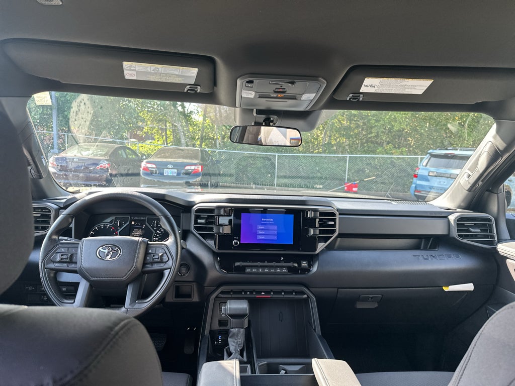 2026 Toyota Tundra SR