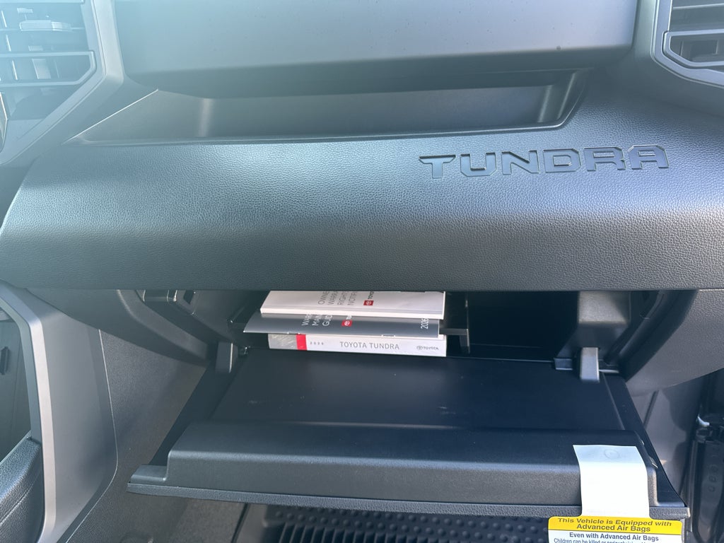 2026 Toyota Tundra SR