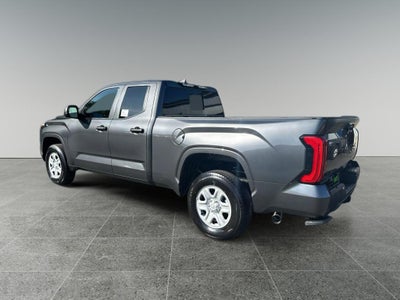 2026 Toyota Tundra SR
