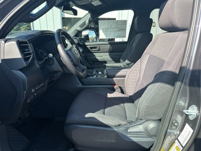 2026 Toyota Tundra SR