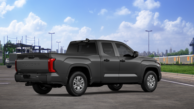 2026 Toyota Tundra Base