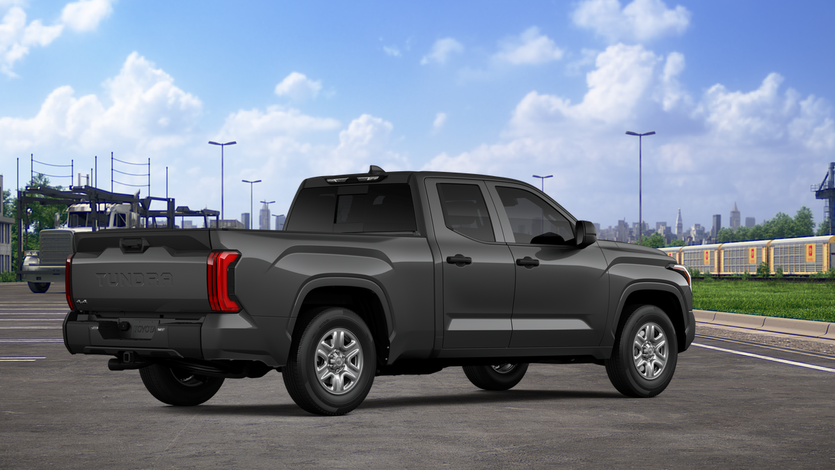 2026 Toyota Tundra Base