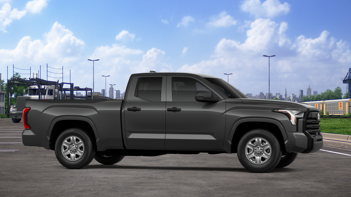 2026 Toyota Tundra Base