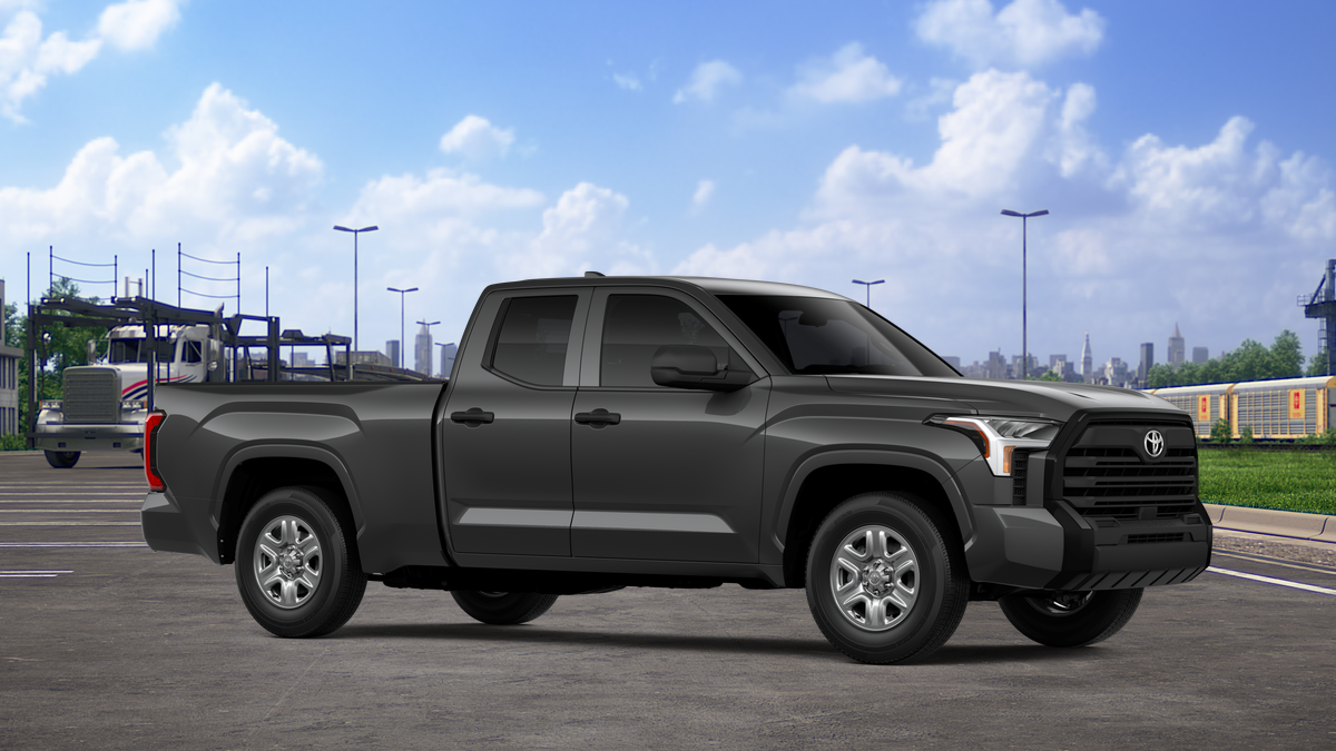 2026 Toyota Tundra Base