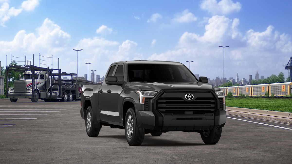2026 Toyota Tundra Base