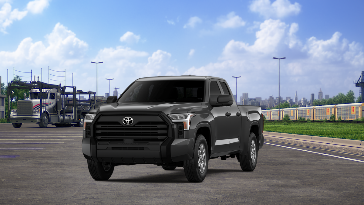 2026 Toyota Tundra Base