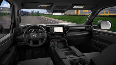 2026 Toyota Tundra Base