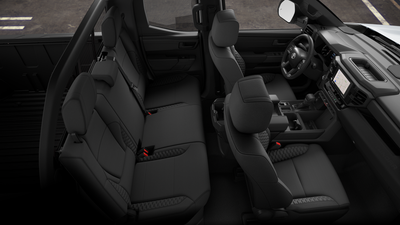 2026 Toyota Tundra Base