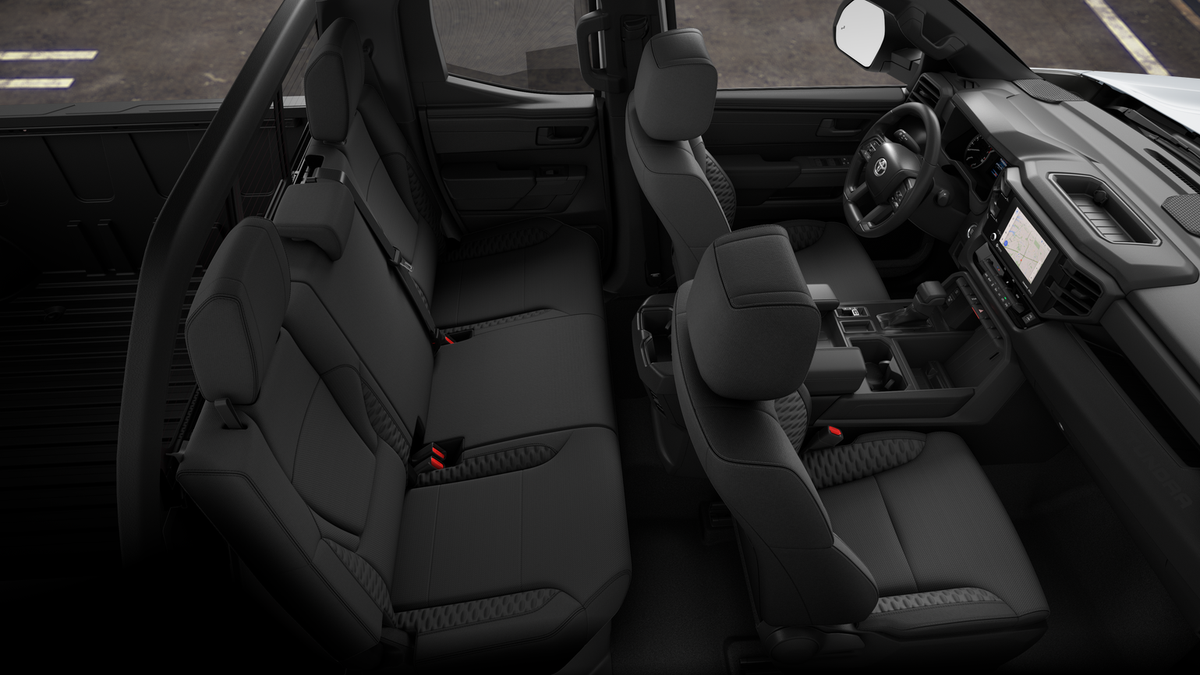 2026 Toyota Tundra Base