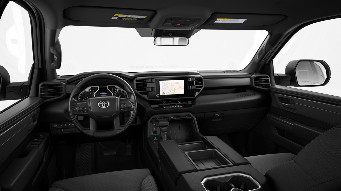 2026 Toyota Tundra Base