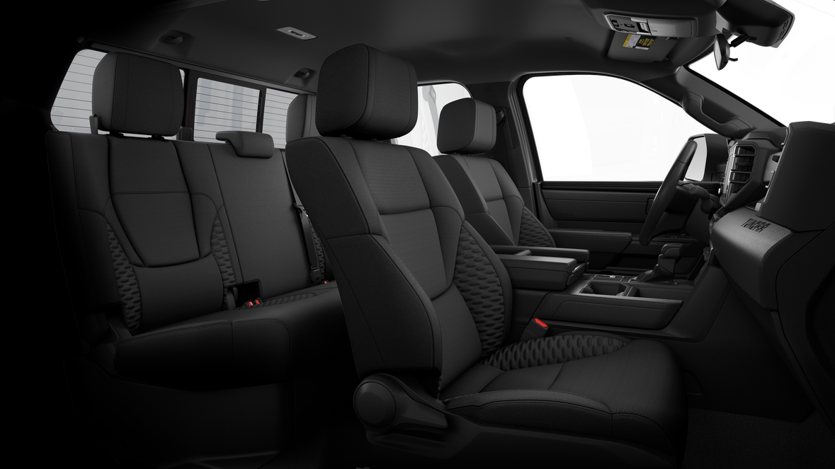 2026 Toyota Tundra Base