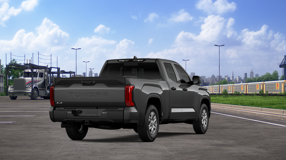 2026 Toyota Tundra Base