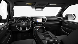 2026 Toyota Tundra Base