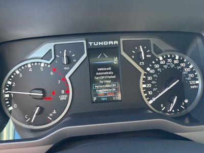 2026 Toyota Tundra SR5