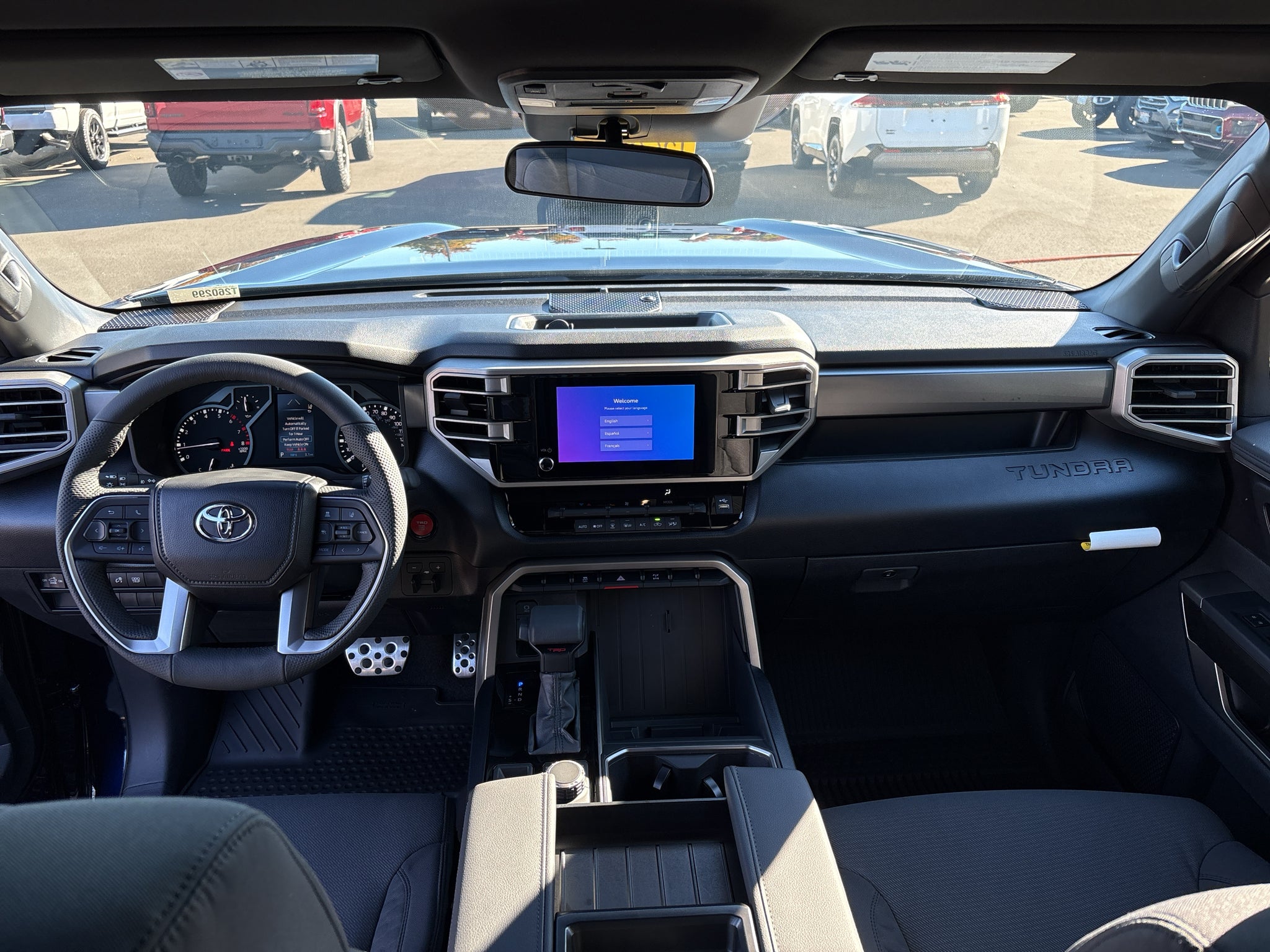 2026 Toyota Tundra SR5