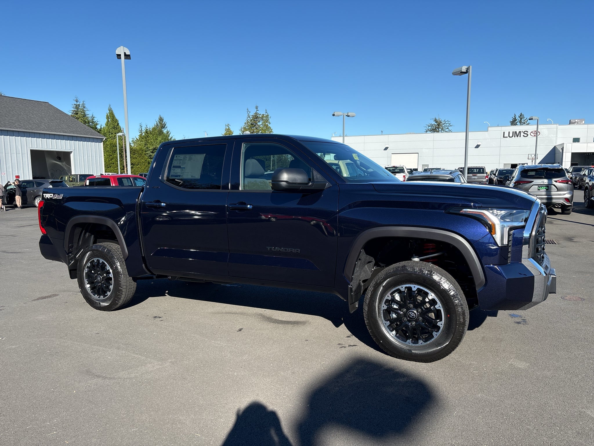 2026 Toyota Tundra SR5