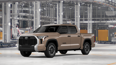 2026 Toyota Tundra Base