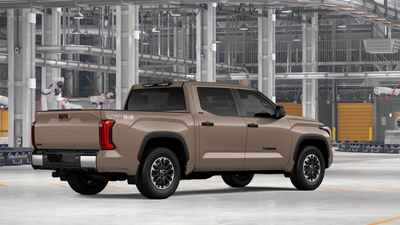 2026 Toyota Tundra Base
