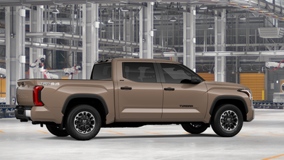 2026 Toyota Tundra Base