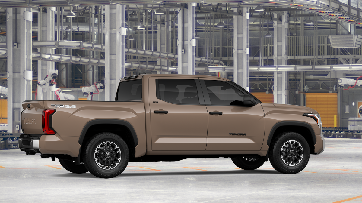 2026 Toyota Tundra Base