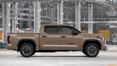2026 Toyota Tundra Base