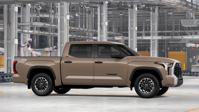 2026 Toyota Tundra Base