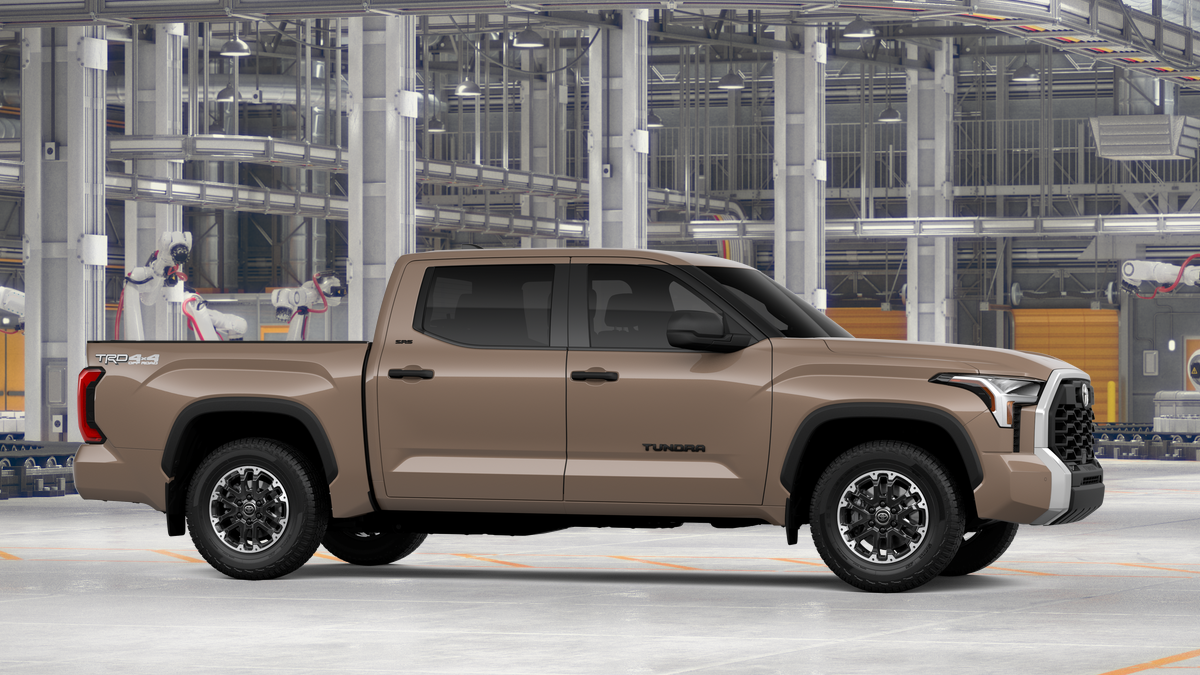 2026 Toyota Tundra Base