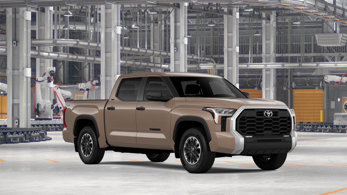 2026 Toyota Tundra Base
