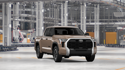 2026 Toyota Tundra Base