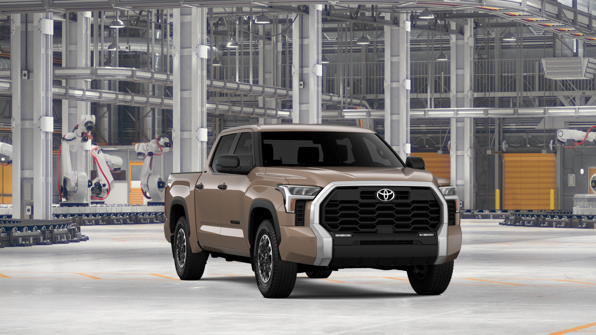 2026 Toyota Tundra Base