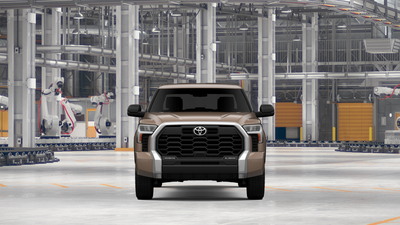 2026 Toyota Tundra Base