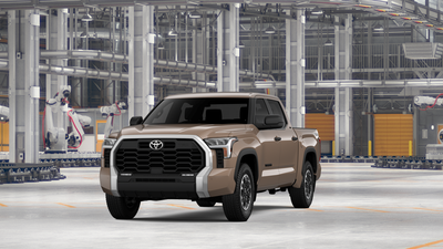 2026 Toyota Tundra Base