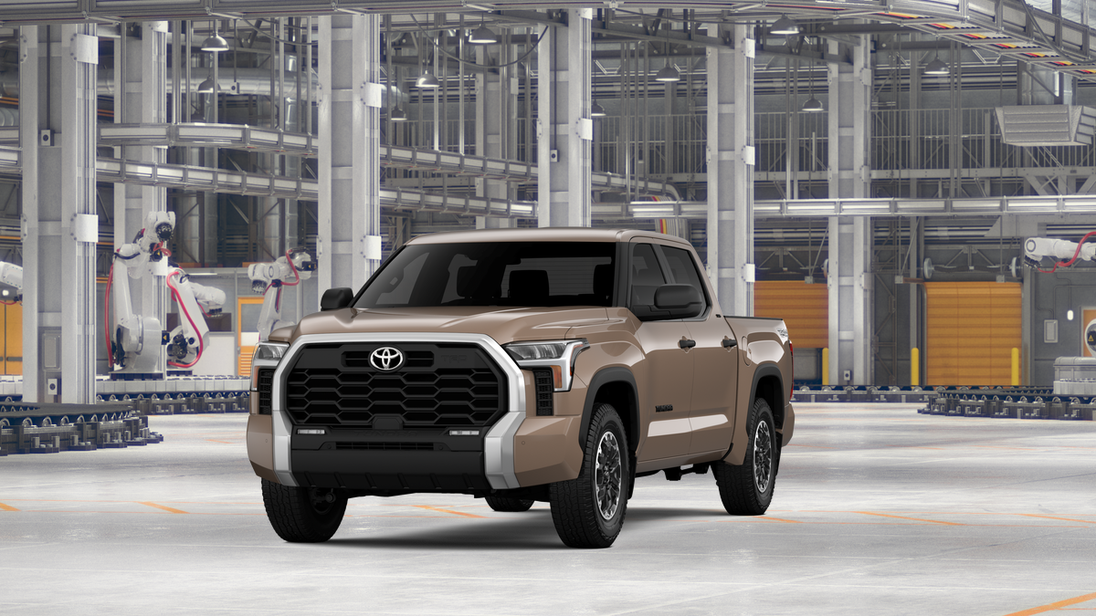 2026 Toyota Tundra Base