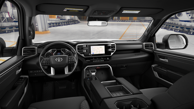 2026 Toyota Tundra Base