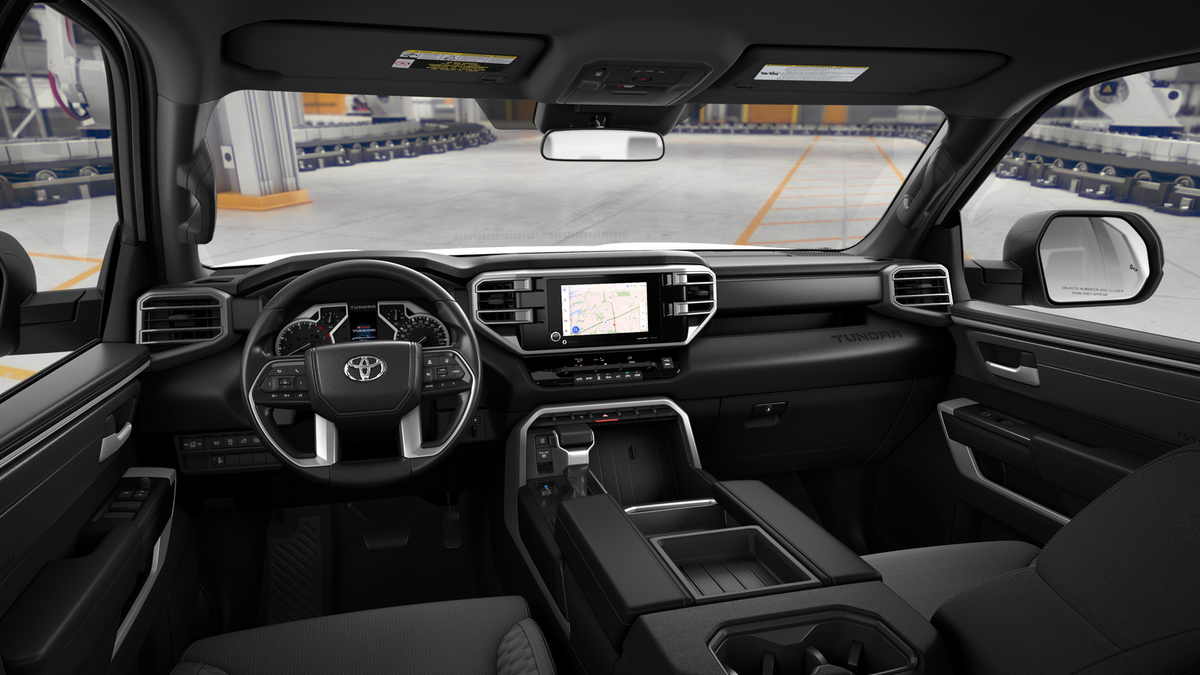 2026 Toyota Tundra Base