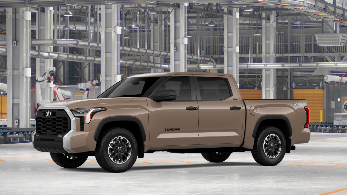 2026 Toyota Tundra Base