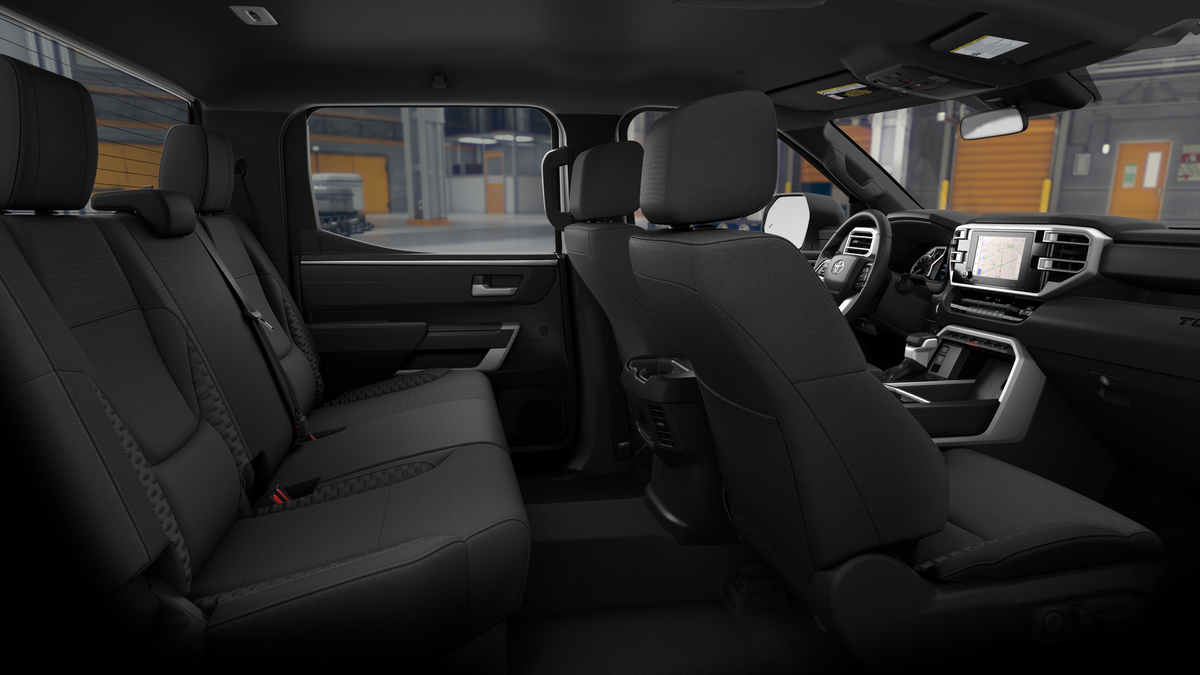 2026 Toyota Tundra Base