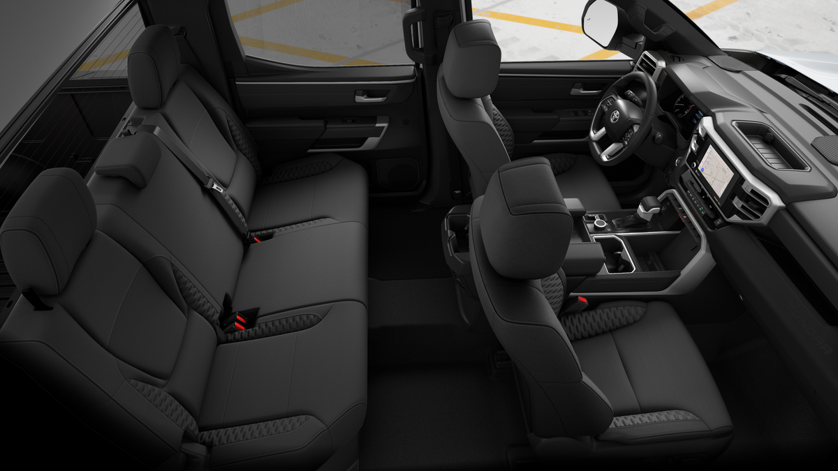 2026 Toyota Tundra Base