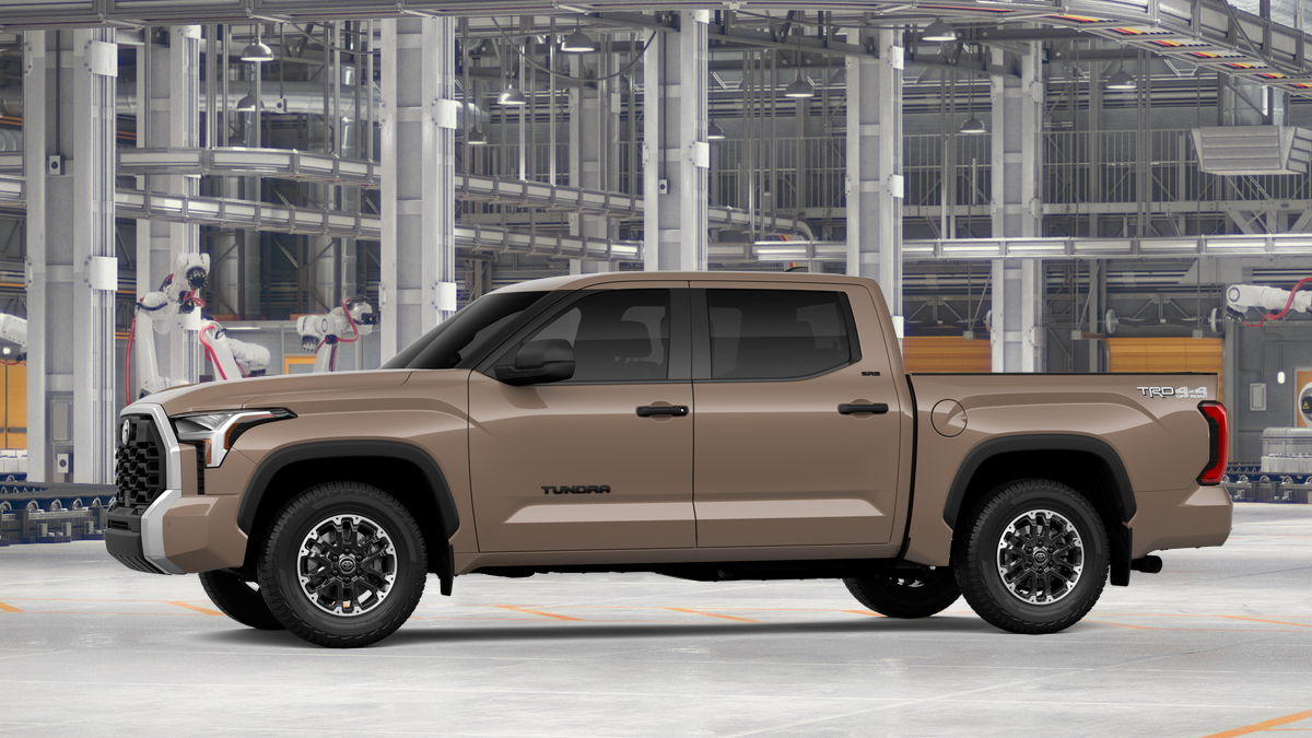 2026 Toyota Tundra Base