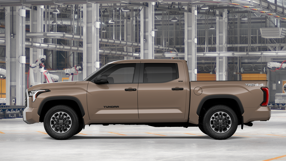 2026 Toyota Tundra Base