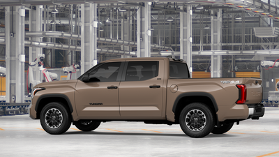 2026 Toyota Tundra Base